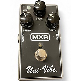 Used MXR UNI-VIBE Effect Pedal