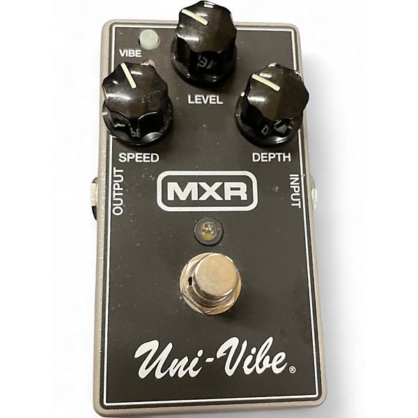 Used MXR UNI-VIBE Effect Pedal