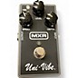 Used MXR UNI-VIBE Effect Pedal thumbnail