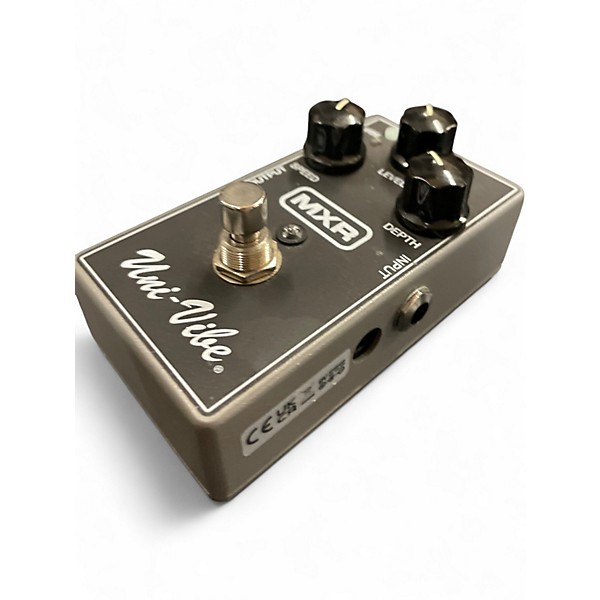 Used MXR UNI-VIBE Effect Pedal