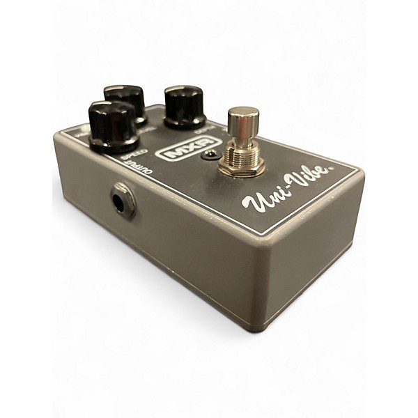 Used MXR UNI-VIBE Effect Pedal