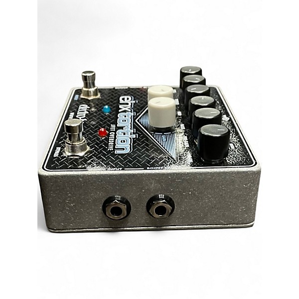 Used Electro-Harmonix EHXTortion JFET Overdrive Effect Pedal