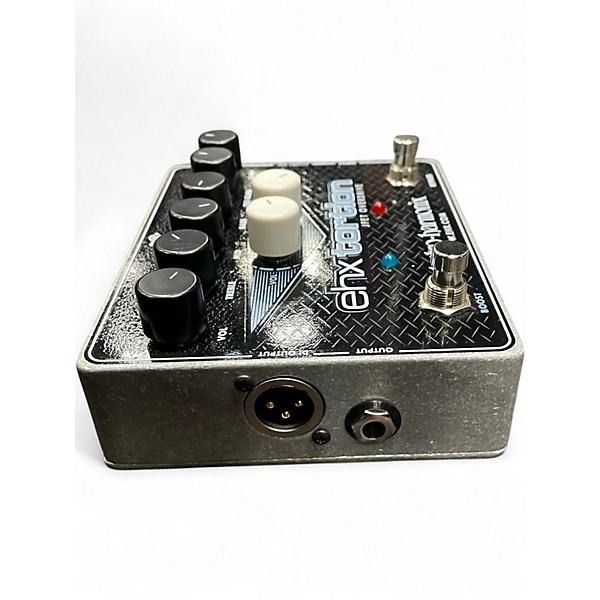 Used Electro-Harmonix EHXTortion JFET Overdrive Effect Pedal