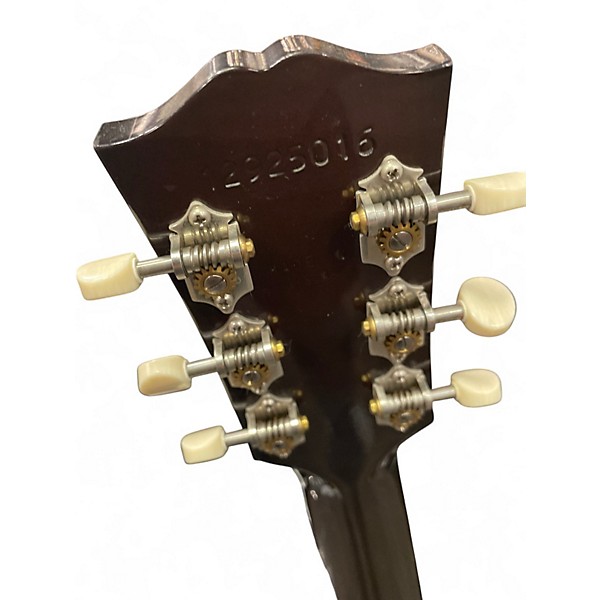 Used Gibson J45 Standard SUNBURST Acoustic Electric Guitar