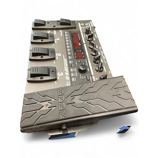 Used Zoom GFX-5 Effect Processor