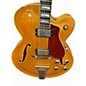 Used Yamaha AE18 Natural Hollow Body Electric Guitar