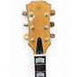 Used Yamaha AE18 Natural Hollow Body Electric Guitar