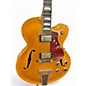 Used Yamaha AE18 Natural Hollow Body Electric Guitar