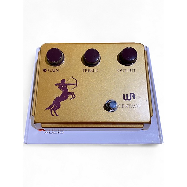 Used Warm Audio CENTAVO Effect Pedal