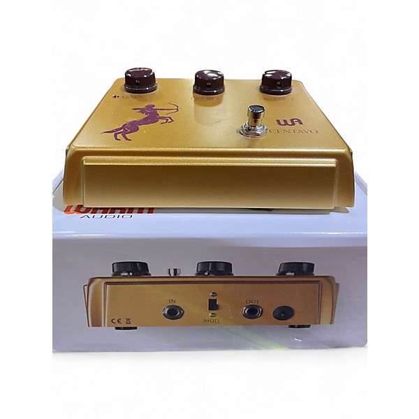 Used Warm Audio CENTAVO Effect Pedal
