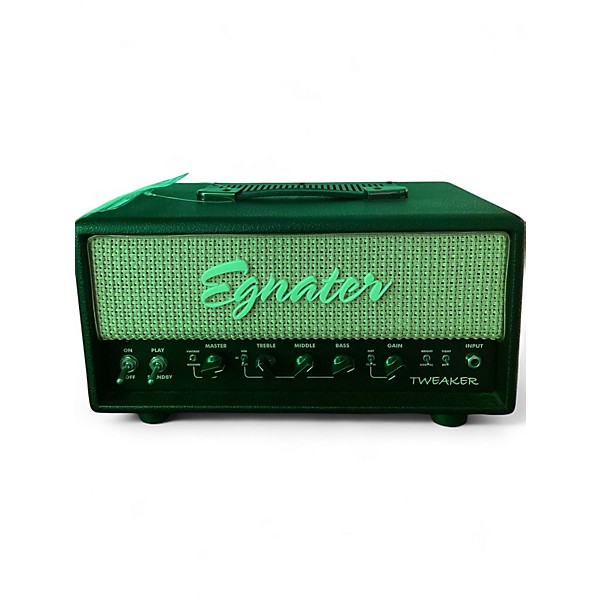 Used Egnater TWEAKER HEAD Tube Guitar Amp Head