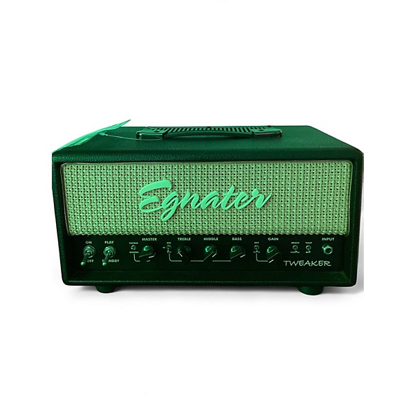 Used Egnater TWEAKER HEAD Tube Guitar Amp Head