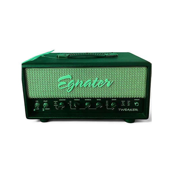 Used Egnater TWEAKER HEAD Tube Guitar Amp Head