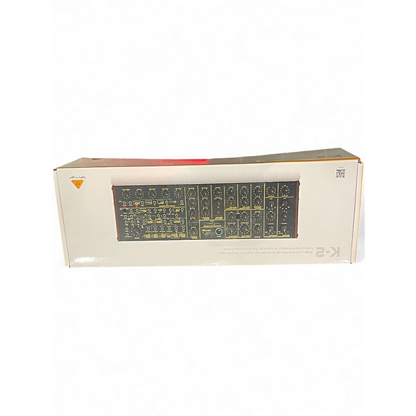 Used Behringer K-2 Synthesizer