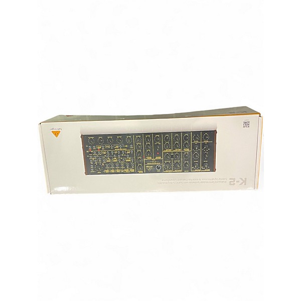 Used Behringer K-2 Synthesizer