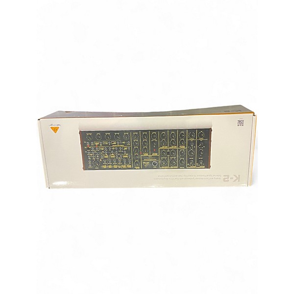 Used Behringer K-2 Synthesizer