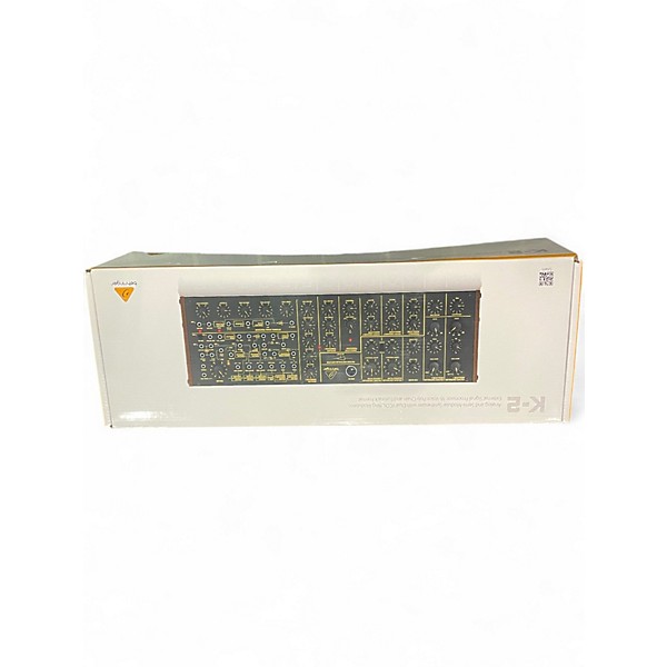 Used Behringer K-2 Synthesizer