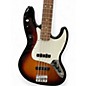 Used Fender Player Jazz Bass 2 Color Sunburst Electric Bass Guitar