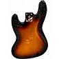 Used Fender Player Jazz Bass 2 Color Sunburst Electric Bass Guitar