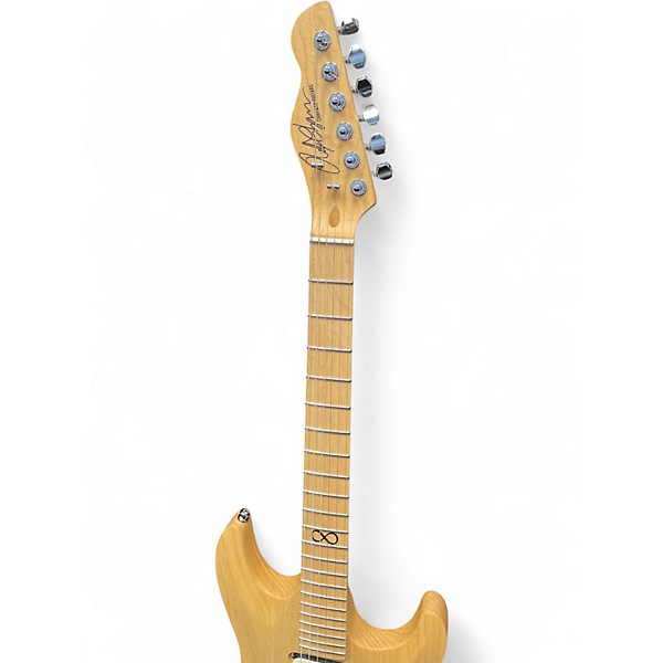 Used 2020s Chapman ML1 Pro Traditional Natural Solid Body Electric Guitar