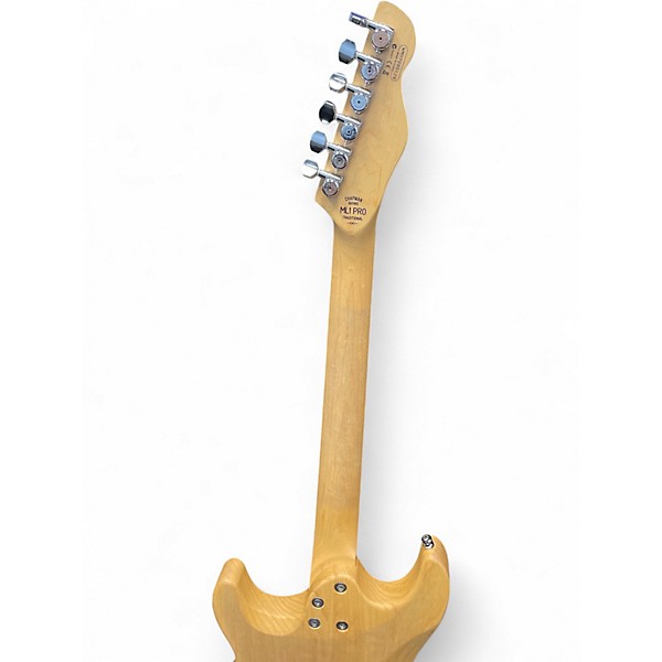 Used 2020s Chapman ML1 Pro Traditional Natural Solid Body Electric Guitar