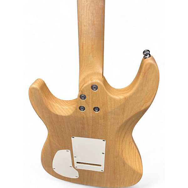 Used 2020s Chapman ML1 Pro Traditional Natural Solid Body Electric Guitar