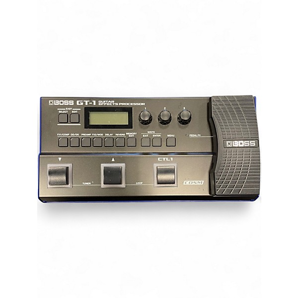 Used BOSS GT1 Effect Processor