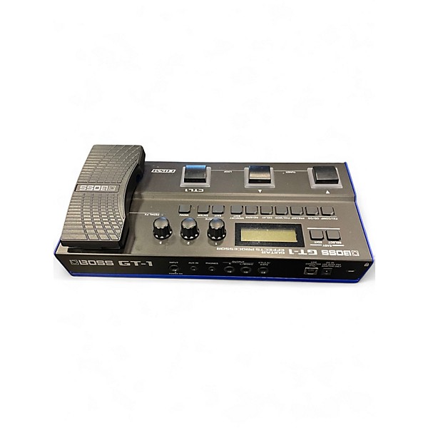 Used BOSS GT1 Effect Processor