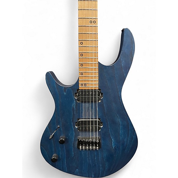 Used Kiesel A2 BEVEL DELETE LIMITED MALIBU STAIN Solid Body Electric Guitar