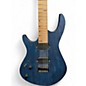 Used Kiesel A2 BEVEL DELETE LIMITED MALIBU STAIN Solid Body Electric Guitar