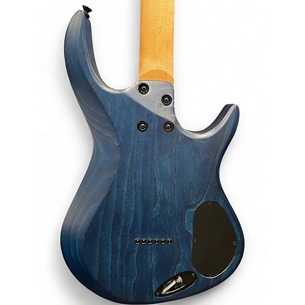 Used Kiesel A2 BEVEL DELETE LIMITED MALIBU STAIN Solid Body Electric Guitar