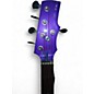 Used Seldon Ranger Purple Electric Bass Guitar