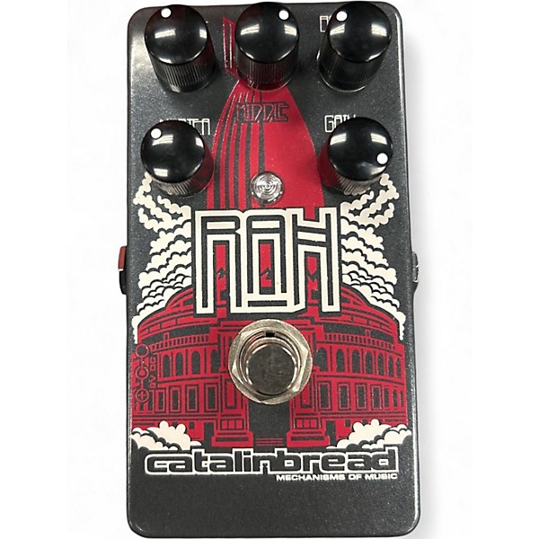 Used Catalinbread Royal Albert Hall WIIO Pedal