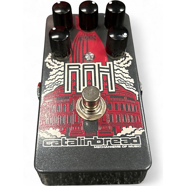 Used Catalinbread Royal Albert Hall WIIO Pedal
