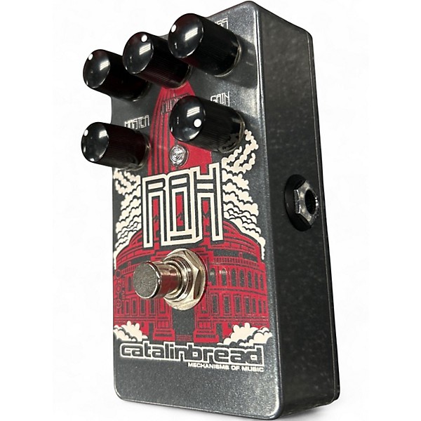 Used Catalinbread Royal Albert Hall WIIO Pedal