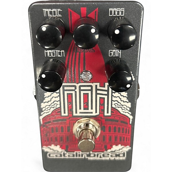 Used Catalinbread Royal Albert Hall WIIO Pedal