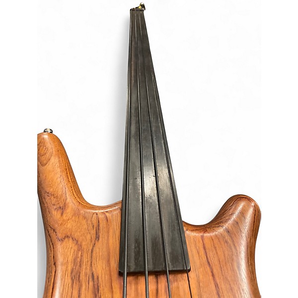 Used Warwick custom standard 4 string Mahogany Electric Bass Guitar