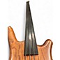 Used Warwick custom standard 4 string Mahogany Electric Bass Guitar