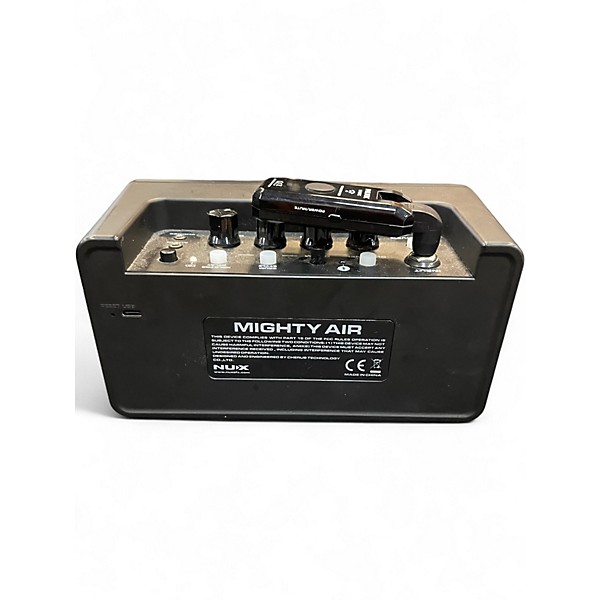 Used NUX MIGHTY AIR Battery Powered Amp