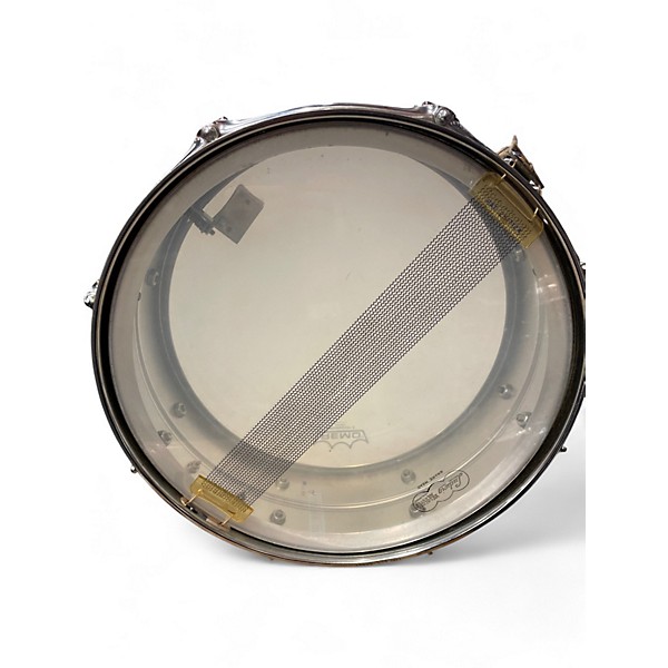 Vintage 1960s Ludwig 14X5.5 Acrolite 404 Metalic Drum