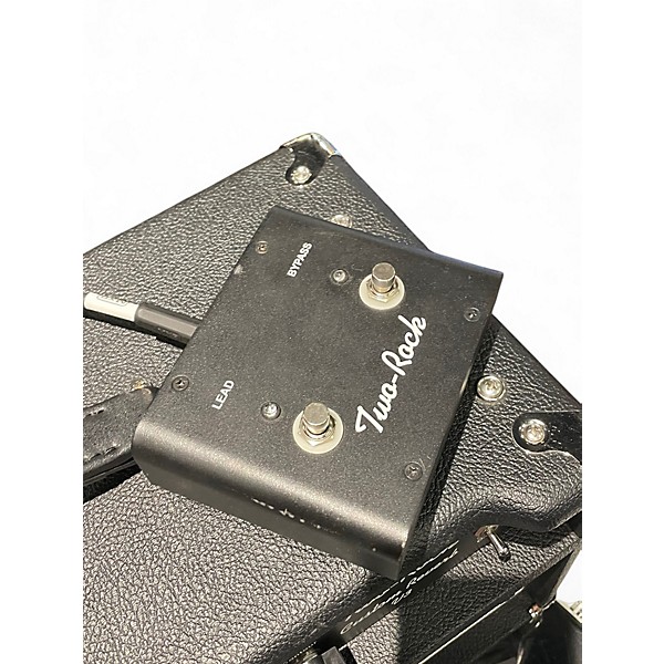 Used Two Rock CUSTOM REVERB V3 Tube Guitar Amp Head