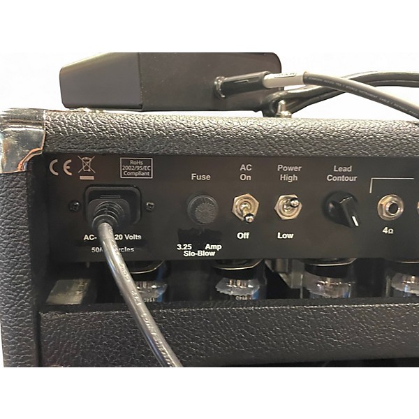 Used Two Rock CUSTOM REVERB V3 Tube Guitar Amp Head