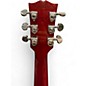 Used Gibson Les Paul Classic Trans Red Solid Body Electric Guitar