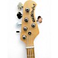 Used Ernie Ball Music Man Stingray 5 String Black Electric Bass Guitar
