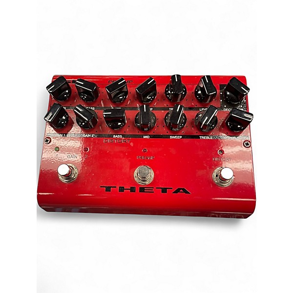 Used Isp Technologies Theta Effect Pedal