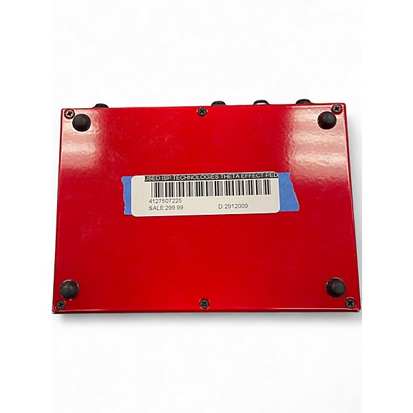 Used Isp Technologies Theta Effect Pedal