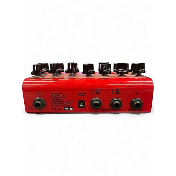 Used Isp Technologies Theta Effect Pedal