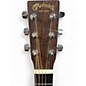 Used Martin DX2E Natural Acoustic Guitar