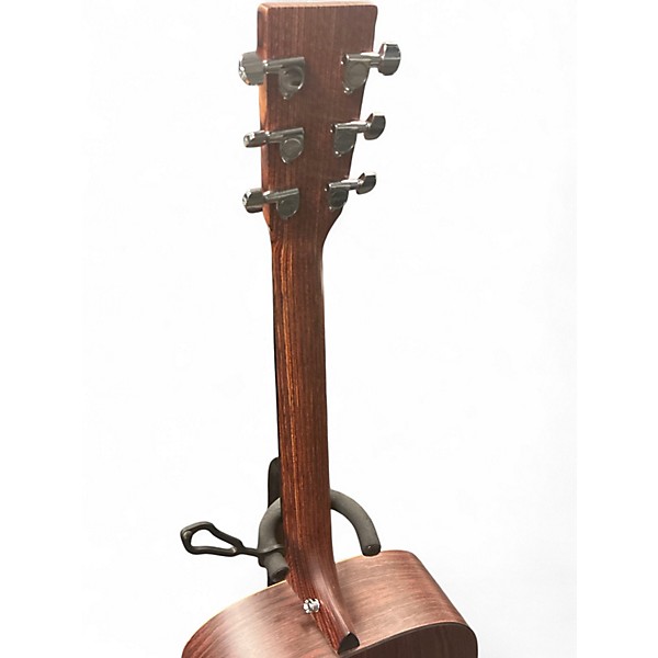 Used Martin DX2E Natural Acoustic Guitar