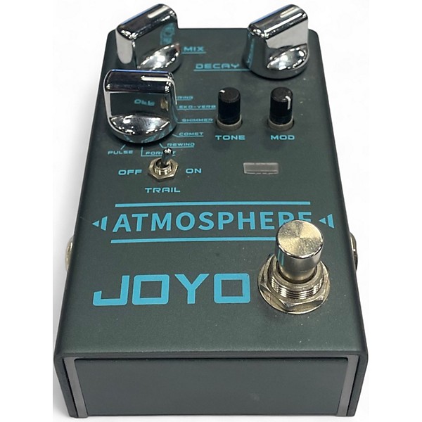 Used Joyo ATMOSPHERE Effect Pedal